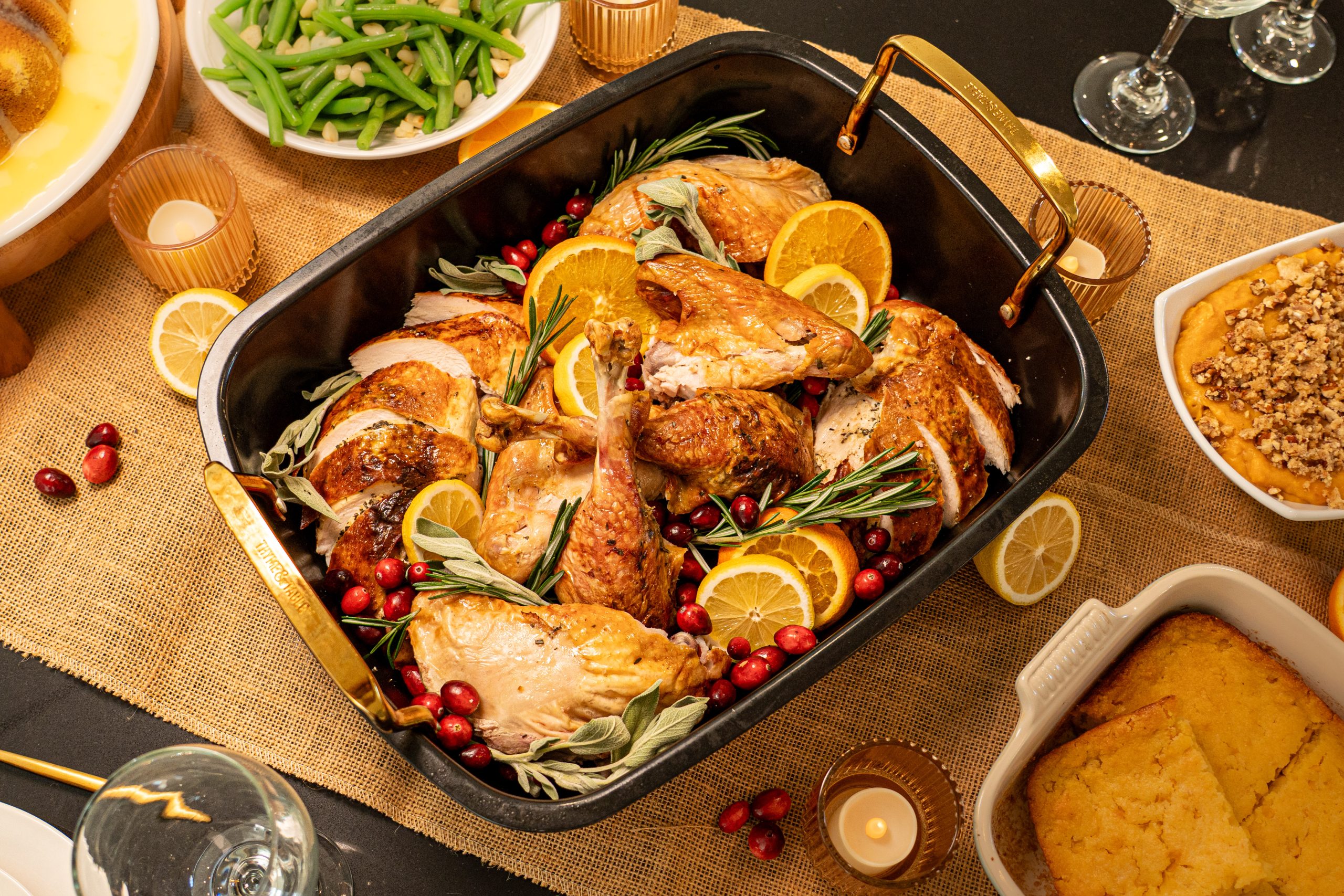 Thanksgiving Dinner - Image 2